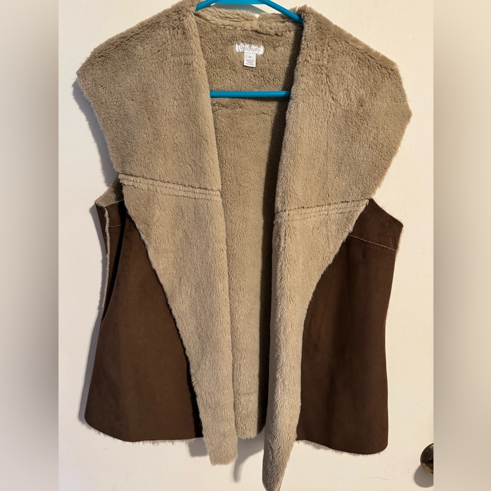 Western vest